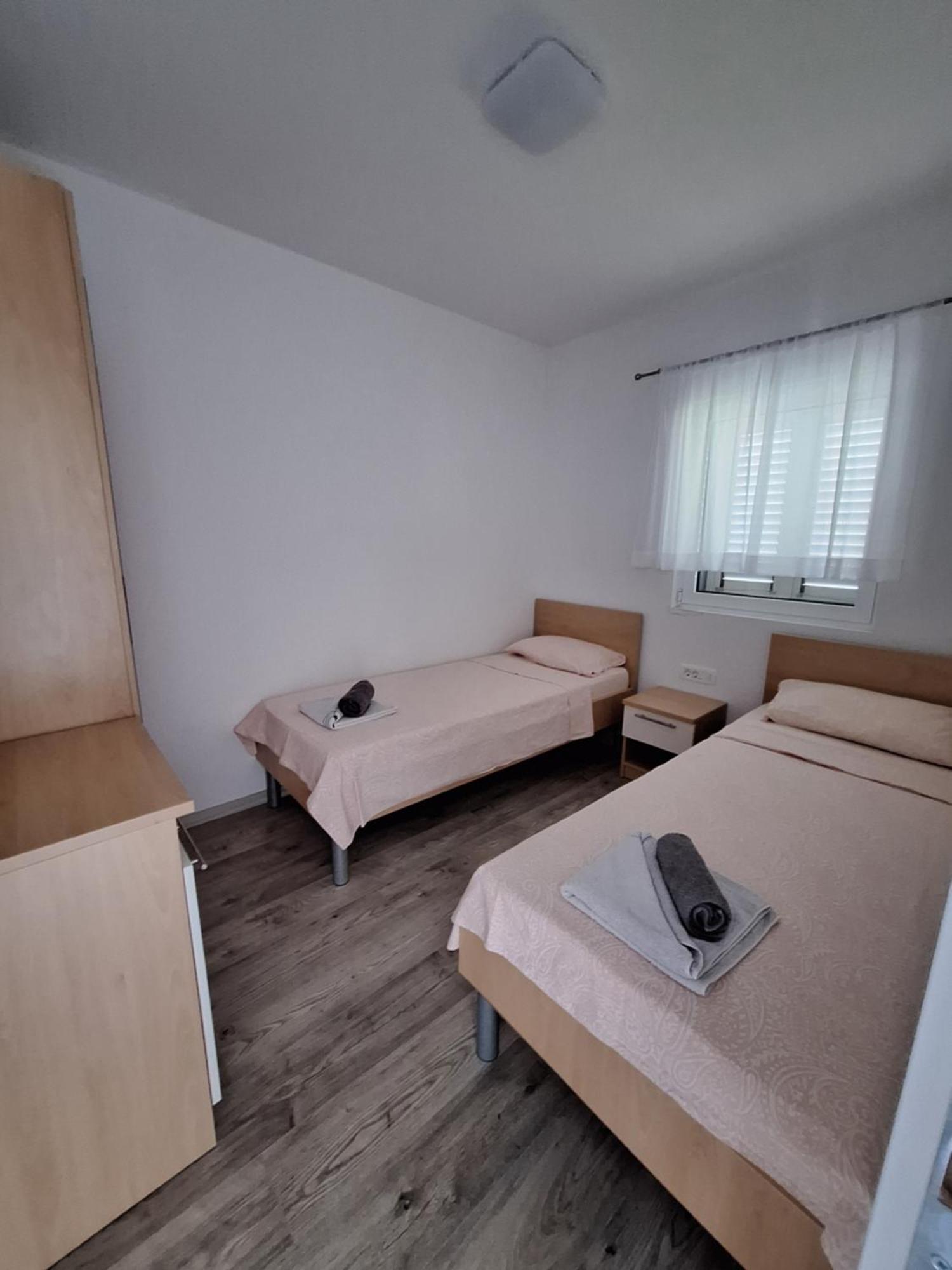 Sophie Apartments ザボリッチ エクステリア 写真