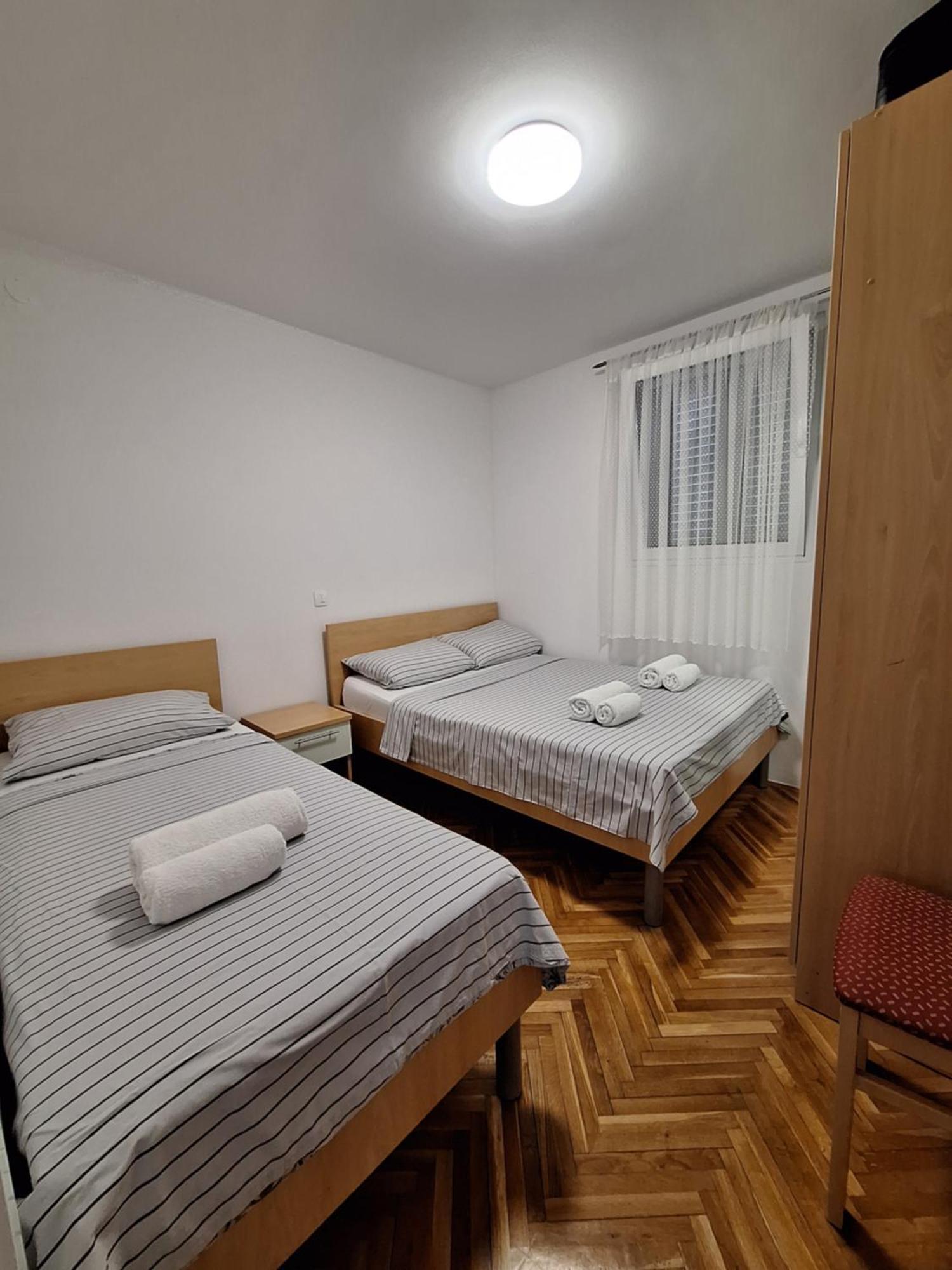 Sophie Apartments ザボリッチ エクステリア 写真
